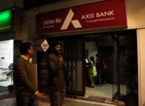 axis bank, axis bank takeover, axis bank merger, axis bank acquisition, shikha sharma of axis bank, axis bank kotak merger, axis bank share price, axis bank q3 results