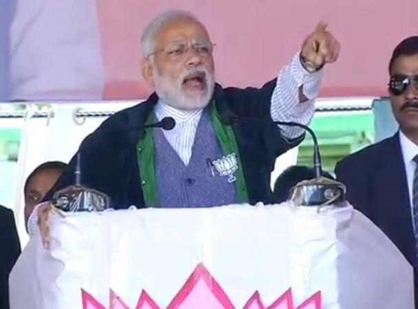 Prime Minister Narendra Modi