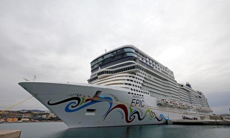 Norwegian Epic Norwegian Epic