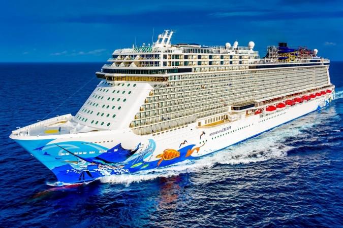 Norwegian Escape Norwegian Escape
