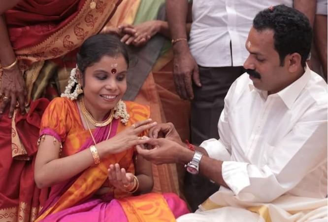 Vaikom Vijayalakshmi, calls off wedding