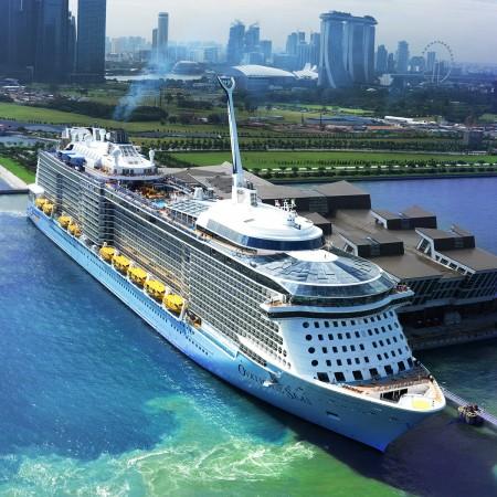 Ovation of the Seas Ovation of the Seas