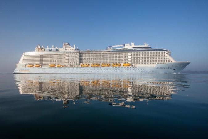 Anthem of the Seas Anthem of the Seas