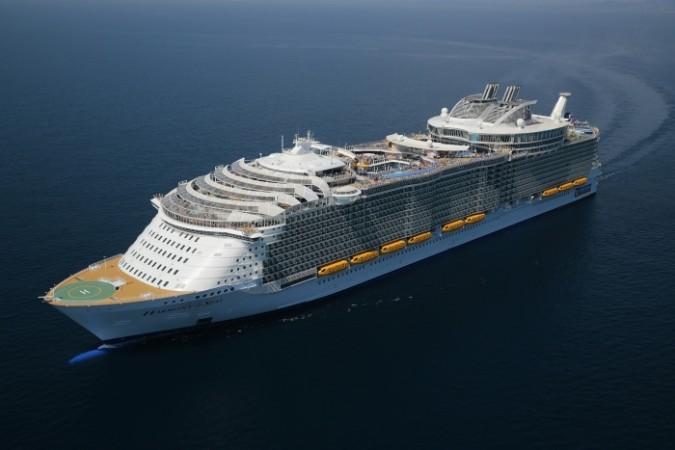 Harmony of the Seas Harmony of the Seas