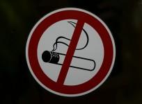 No smoking
