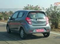 2017 Chevrolet Beat, 2017 Chevrolet Beat India, 2017 Chevrolet Beat launch