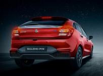 Maruti Suzuki Baleno RS
