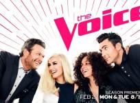 The Voice USA 2017 Season 12
