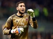 Gianluigi Donnarumma, Gianluigi Donnarumma transfer news, AC Milan transfer news, Manchester United transfer news, Manchester City transfer news, David De Gea transfer news