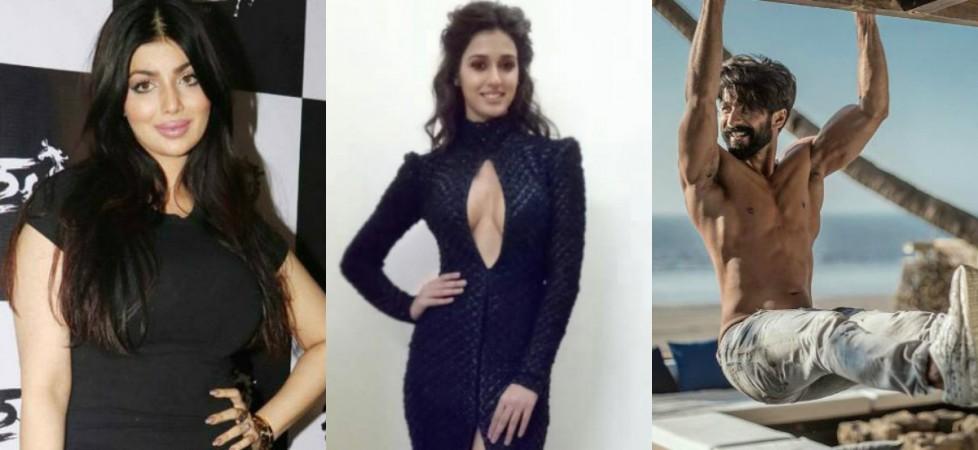 Ayesha Takia, Disha Patani, Shahid Kapoor Ayesha Takia, Disha Patani, Shahid Kapoor