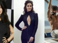 Ayesha Takia, Disha Patani, Shahid Kapoor