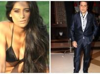 Poonam Pandey and Govinda