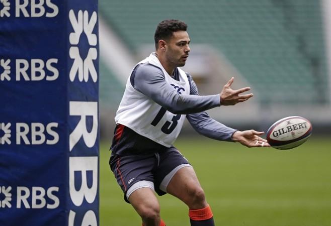 Ben Te'o, England vs Italy, Six Nations 2017, England rugby