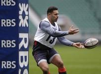 Ben Te'o, England vs Italy, Six Nations 2017, England rugby