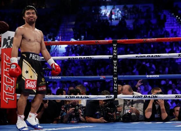 Manny Pacquiao. Manny Pacquiao, Amir Khan, Manny Pacquiao vs Amir Khan, Manny Pacquiao news, Amir Khan news, Jeff Horn, boxing news