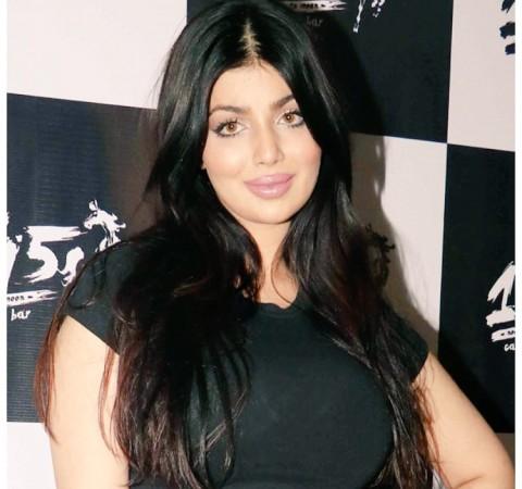 Ayesha Takia's alleged morphed photo Ayesha Takia plastic surgery