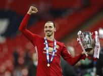 Zlatan Ibrahimovic, Manchester United, EFL Cup final, Manchester United vs Southampton, Gary Neville, Eric Cantona