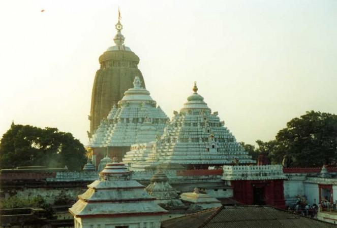 Lord Jagannath temple Jagannath temple