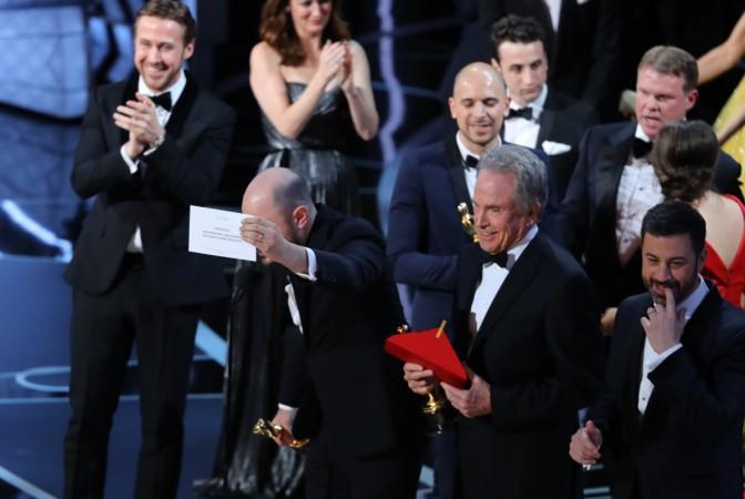 Moonlight Oscars