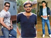 Salman Khan, Puri Jagannadh, Sooraj Pancholi
