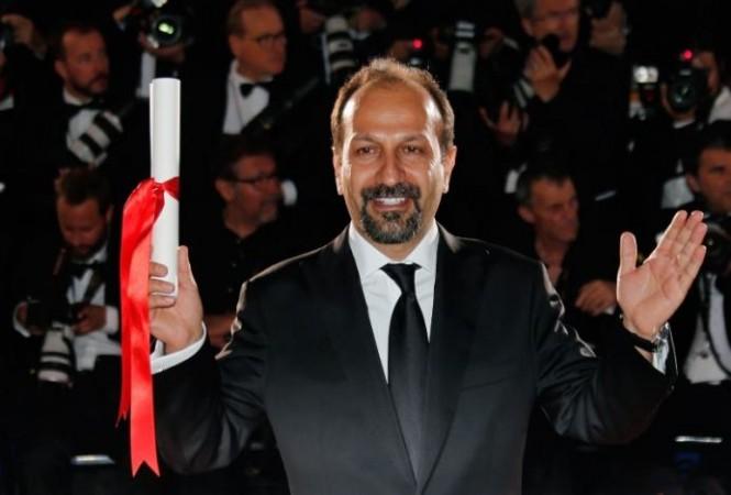 Asghar Farhadi