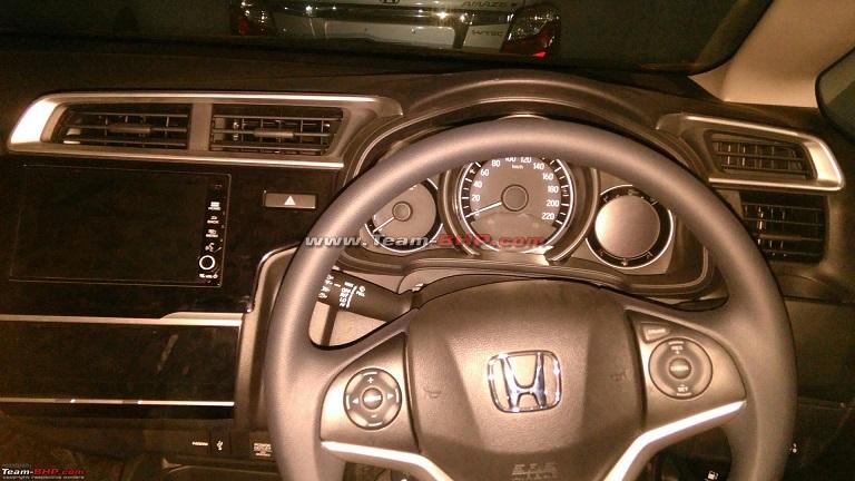 Honda WR-V Honda WR-V, Honda WR-V India, Honda WR-V images, Honda WR-V launch