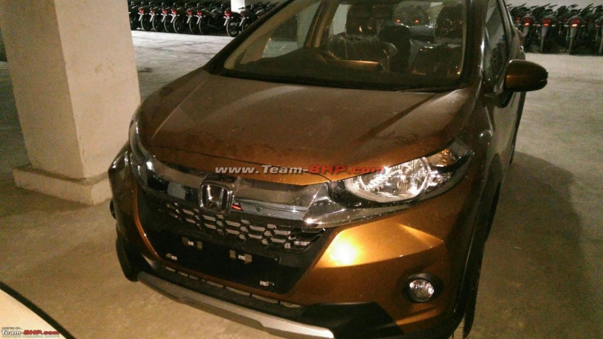 Honda WR-V Honda WR-V, Honda WR-V India, Honda WR-V images, Honda WR-V launch