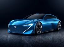 Peugeot Instinct concept