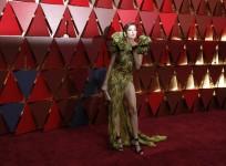Oscar wardrobe malfunction