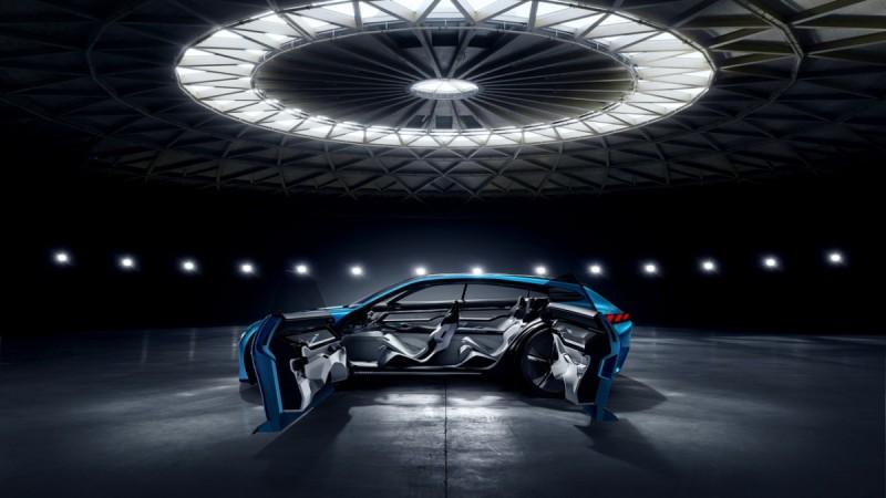Peugeot Instinct concept Peugeot Instinct concept
