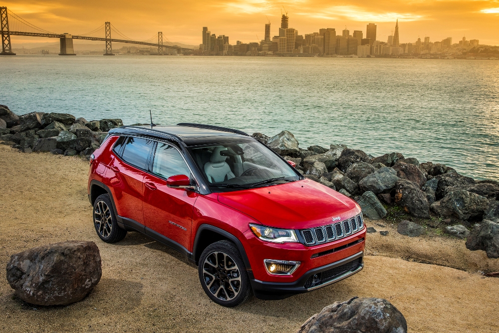 2017 Jeep Compass