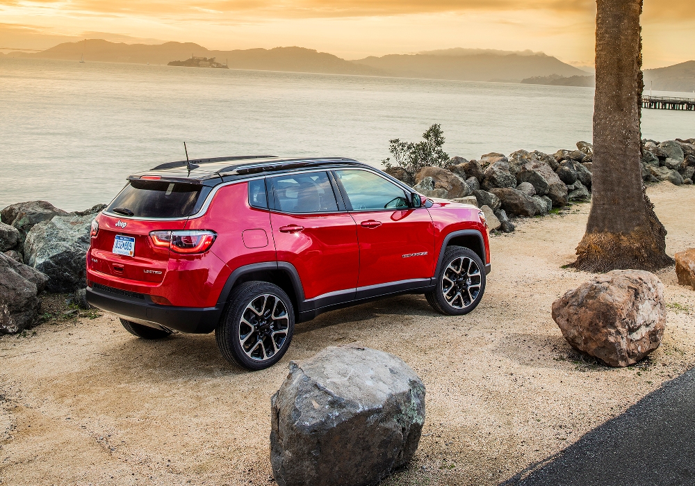 2017 Jeep Compass 2017 Jeep Compass