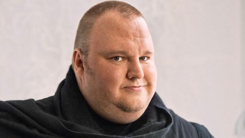 Kim Dotcom Good Life music video