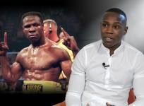 Nathanael Wilson interview: Chris Eubanks son buries hatchet to play his dad in Michael Watson biopic