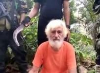 German hostage beaheaded