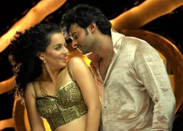 Prabhas, Kangana Ranaut, Ek Niranjan, Rangoon
