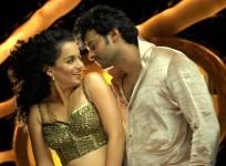 Prabhas, Kangana Ranaut, Ek Niranjan, Rangoon