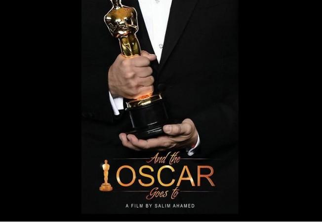 Director Salim Ahamed announces his next movie - And The Oscar Goes To. And the Oscar Goes to, Salim Ahamed, Dulquer Salmaan