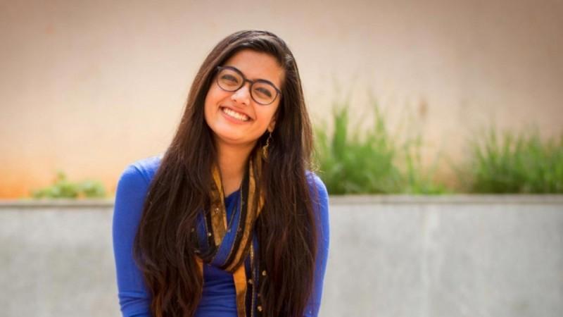 Rashmika Mandanna, Nani