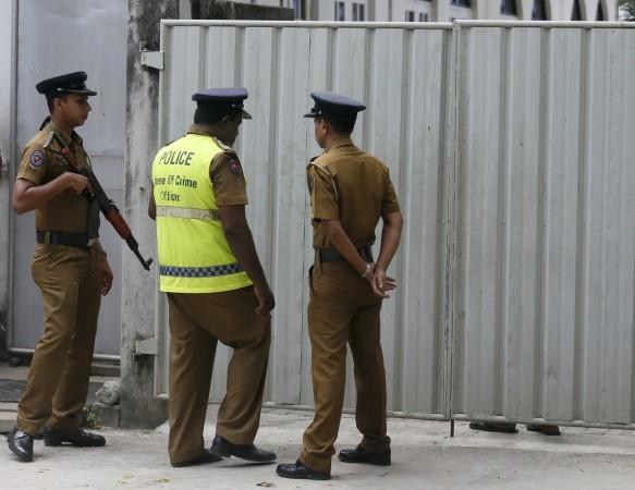 Sri Lanka Police