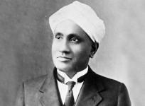 CV Raman