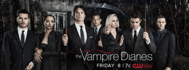 The Vampire Diaries
