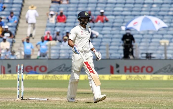 Virat Kohli. Virat Kohli, India vs Australia, Adam Gilchrist, Kohli vs Australia, First Test