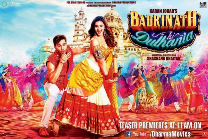 Badrinath Ki Dulhania Badrinath Ki Dulhania