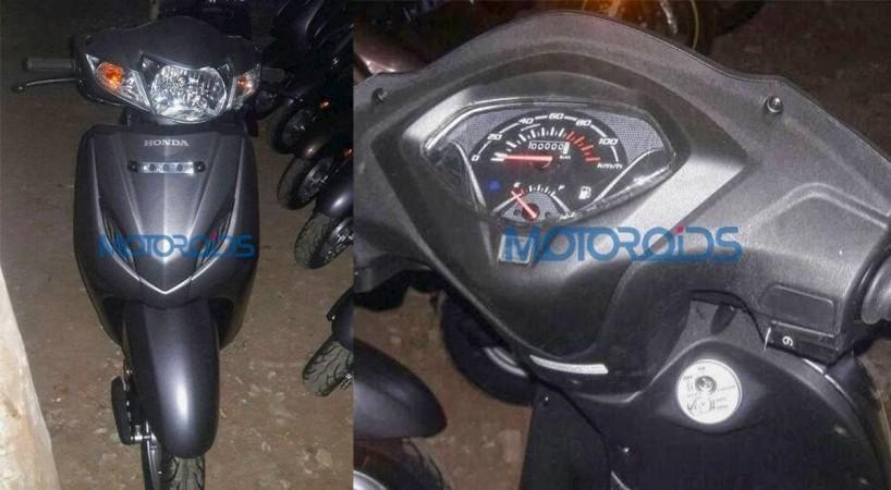 New Honda Activa 4G New Honda Activa 4G, Honda Activa 4G, Honda Activa 4G India, Honda Activa 4G launch