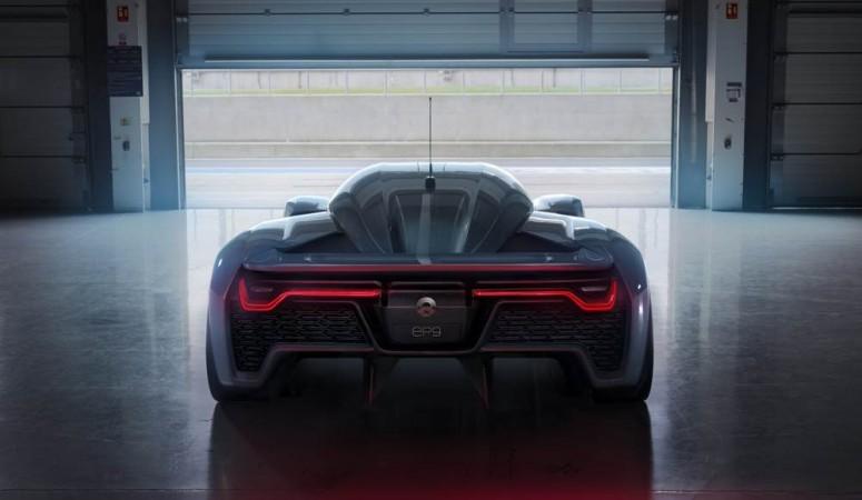Nio EP9 Nio EP9