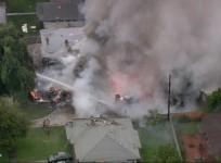 California plane crash