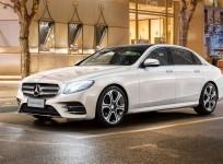 2017 Mercedes-Benz E-Class