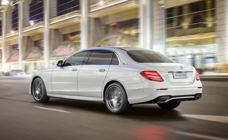 2017 Mercedes-Benz E-Class 2017 Mercedes-Benz E-Class