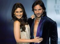 Kareena Kapoor Khan, Saif Ali Khan